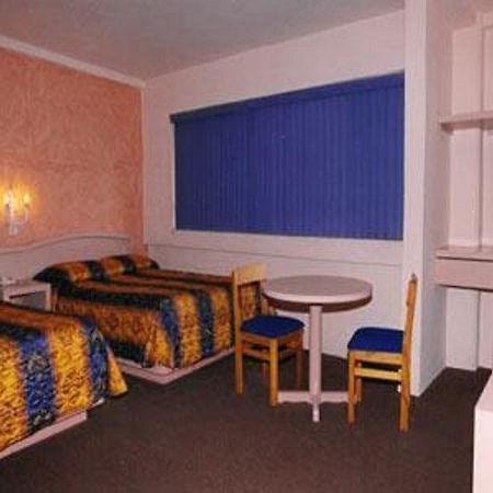 Hotel Zurbaran Tlaxcala Eksteriør bilde