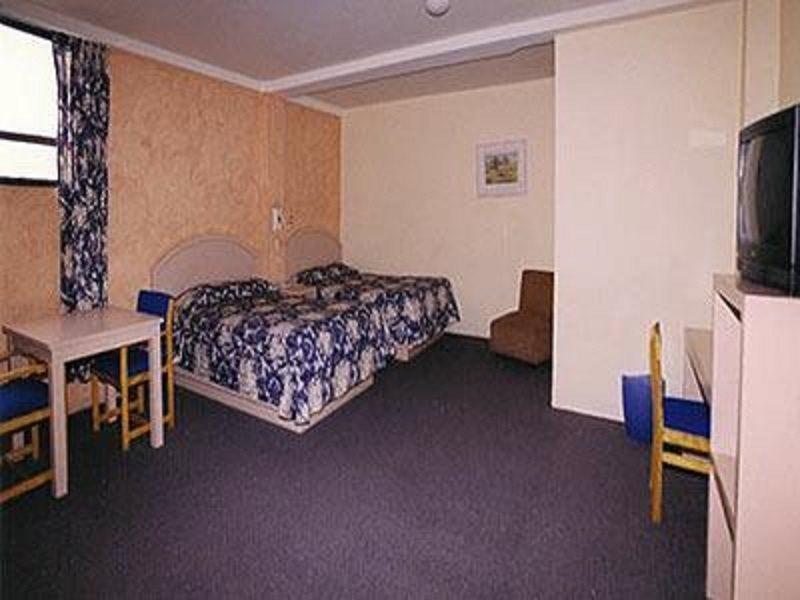 Hotel Zurbaran Tlaxcala Eksteriør bilde