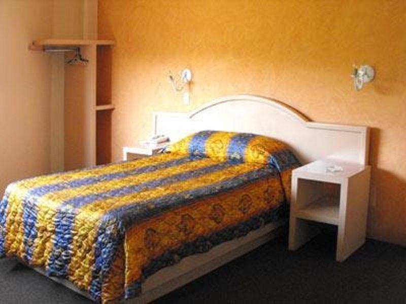 Hotel Zurbaran Tlaxcala Eksteriør bilde