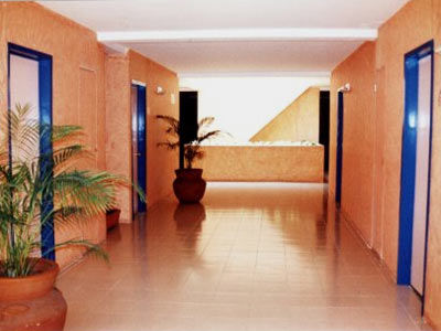 Hotel Zurbaran Tlaxcala Eksteriør bilde